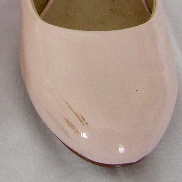 Blush Heels - Picture 3 of 3